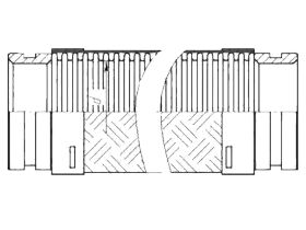 продаем металлорукав под с резьбовыми соединениями