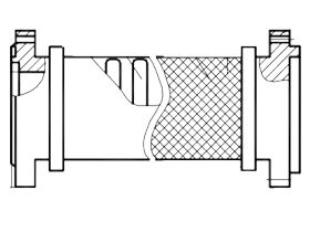 продаем металлические шланги