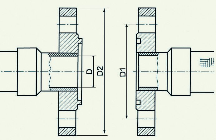 металлический шланг МШФШ схема