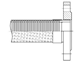 продаем металлорукав фланцевый продаем металлорукав фланцевый