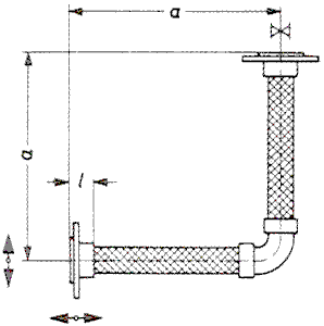 форма установки металлорукава форма установки металлорукава