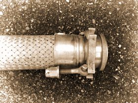 фланцевый металлорукав фланцевый металлорукав