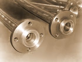 фланцевый металлорукав фланцевый металлорукав