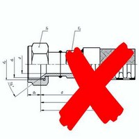 металлорукав с накидной гайкой металлорукав с накидной гайкой