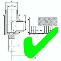 металлорукав для слива-налива СУГ металлорукав для слива-налива СУГ