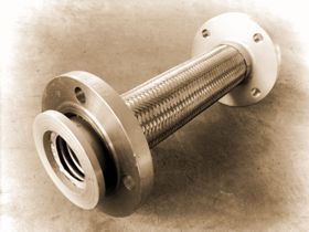 фланцевый металлорукав фланцевый металлорукав