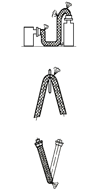 монтаж металлорукава монтаж металлорукава