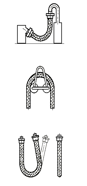 монтаж металлорукава монтаж металлорукава