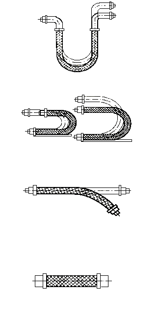 монтаж металлорукава монтаж металлорукава