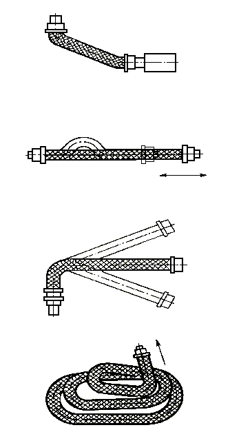 монтаж металлорукава монтаж металлорукава