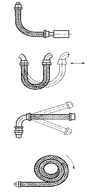 монтаж металлорукава монтаж металлорукава